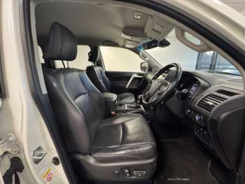 Used Toyota Land Cruiser 2018 for sale - 74834214: Photo