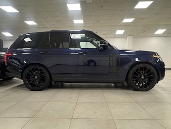 Used Land Rover Range Rover 2017 for sale - 76586639: Photo