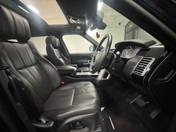 Used Land Rover Range Rover 2017 for sale - 76586639: Photo