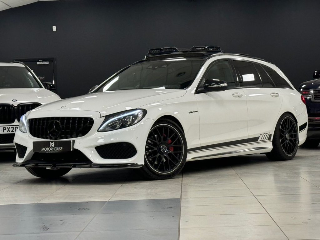 Used Mercedes-Benz C Class 2014 for sale - 77250658: Photo 11