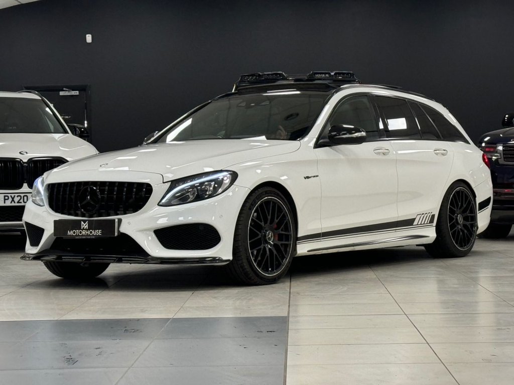 Used Mercedes-Benz C Class 2014 for sale - 77250658: Photo 12