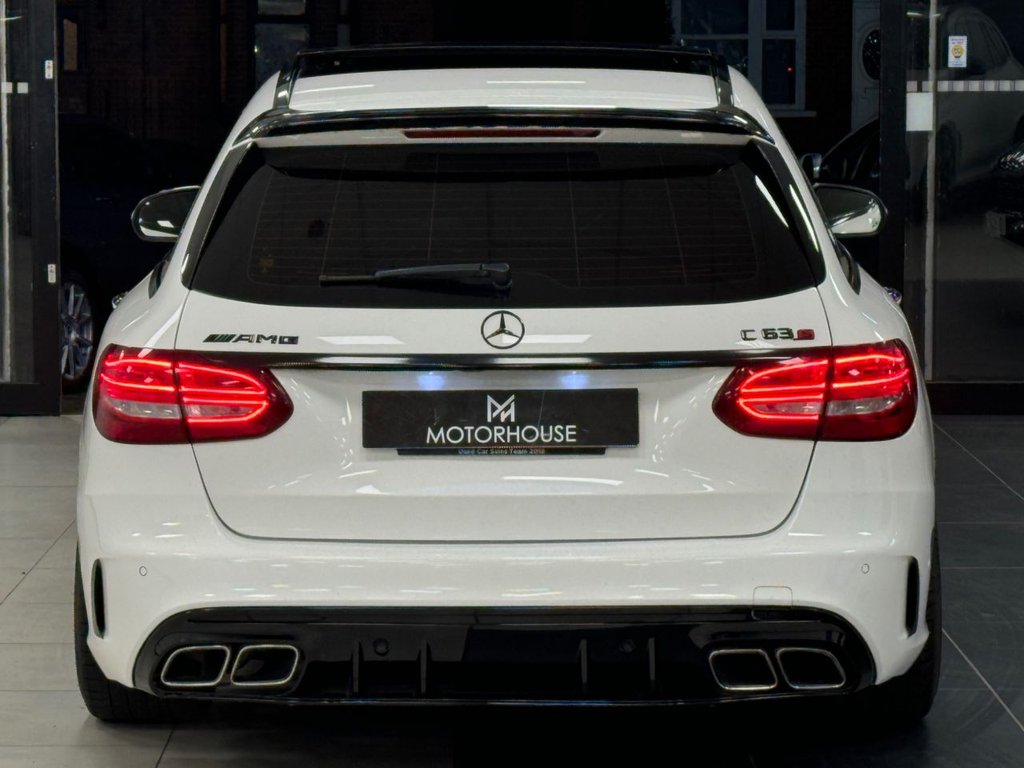 Used Mercedes-Benz C Class 2014 for sale - 77250658: Photo 13