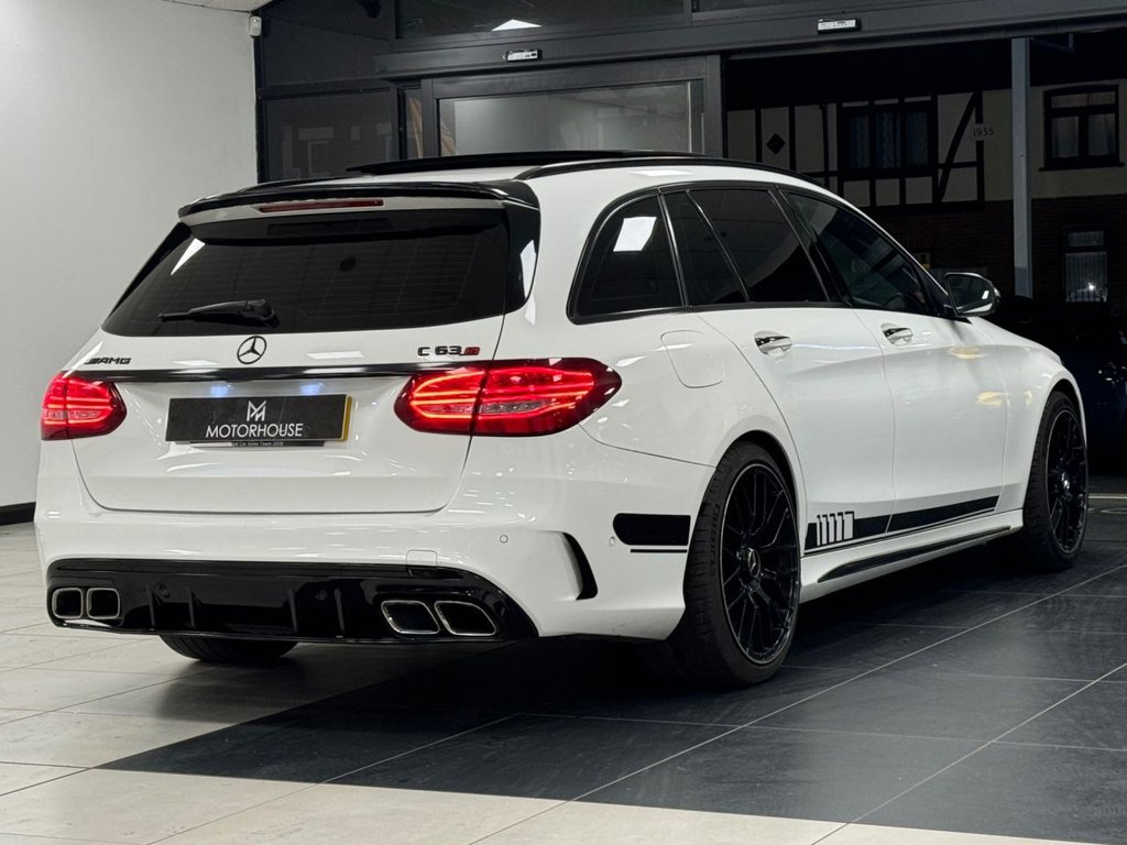 Used Mercedes-Benz C Class 2014 for sale - 77250658: Photo 14