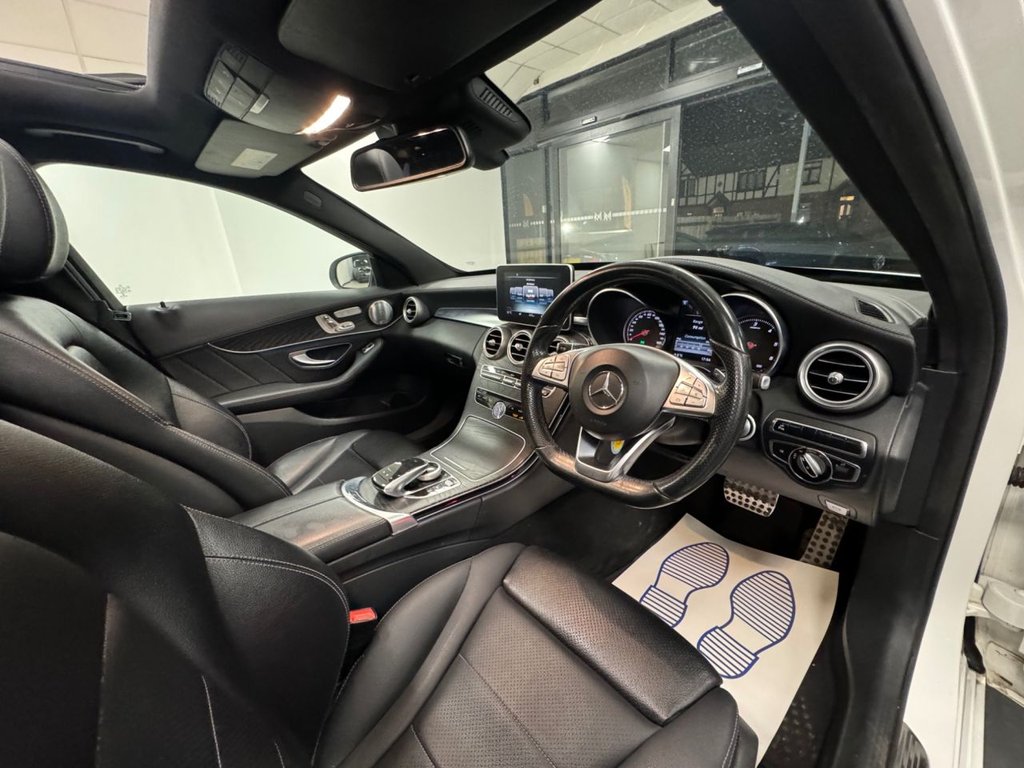 Used Mercedes-Benz C Class 2014 for sale - 77250658: Photo 16