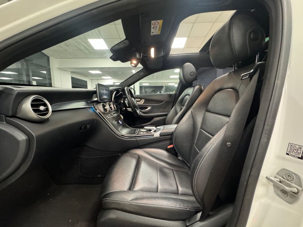 Used Mercedes-Benz C Class 2014 for sale - 77250658: Photo 18