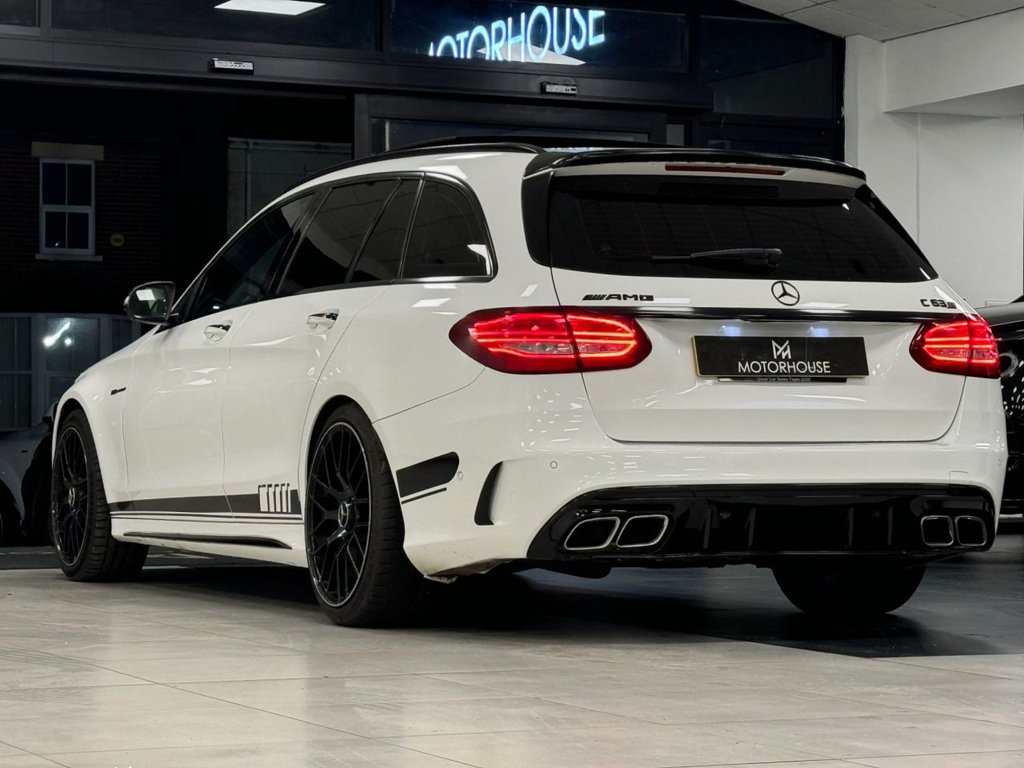 Used Mercedes-Benz C Class 2014 for sale - 77250658: Photo 3