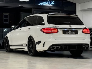 Used Mercedes-Benz C Class 2014 for sale - 77250658: Photo