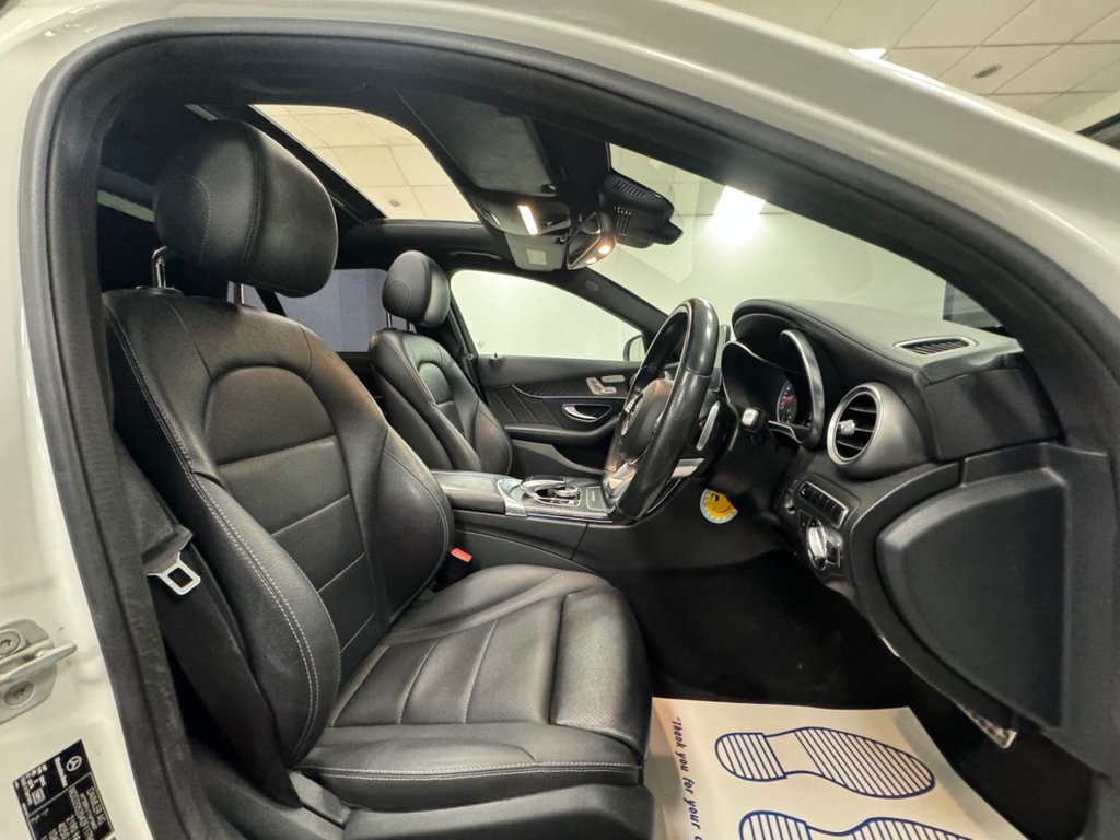 Used Mercedes-Benz C Class 2014 for sale - 77250658: Photo 4