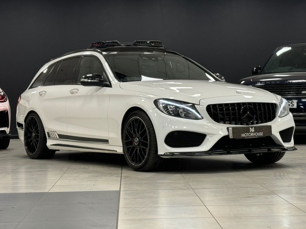 Used Mercedes-Benz C Class 2014 for sale - 77250658: Photo 5