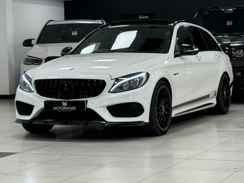 Used Mercedes-Benz C Class 2014 for sale - 77250658: Photo 7