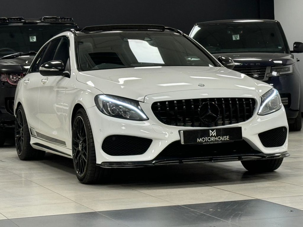 Used Mercedes-Benz C Class 2014 for sale - 77250658: Photo 8