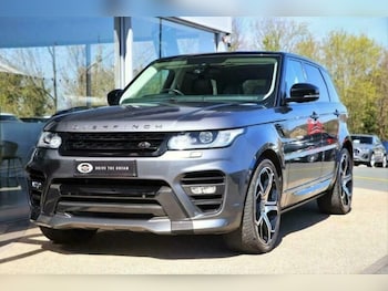 Land Rover - Range Rover Sport