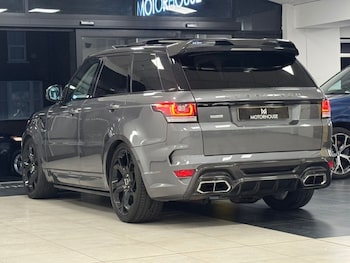 Used Land Rover Range Rover Sport 2014 for sale - 76597718: Photo