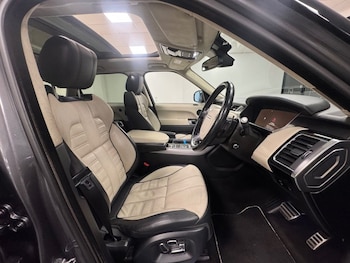 Used Land Rover Range Rover Sport 2014 for sale - 76597718: Photo