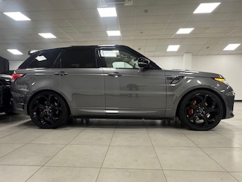 Used Land Rover Range Rover Sport 2014 for sale - 76597718: Photo