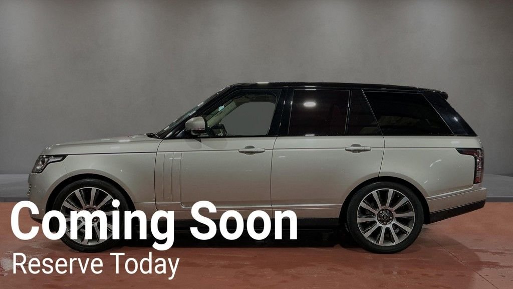 Used Land Rover Range Rover 2017 for sale - 77572022: Photo 10