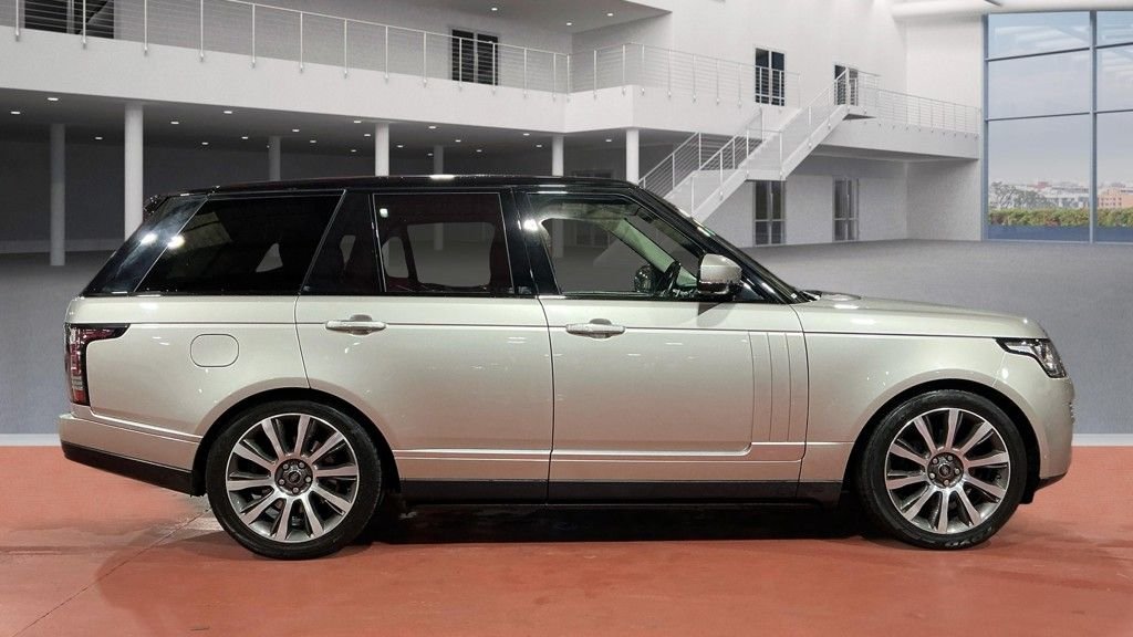 Used Land Rover Range Rover 2017 for sale - 77572022: Photo 11