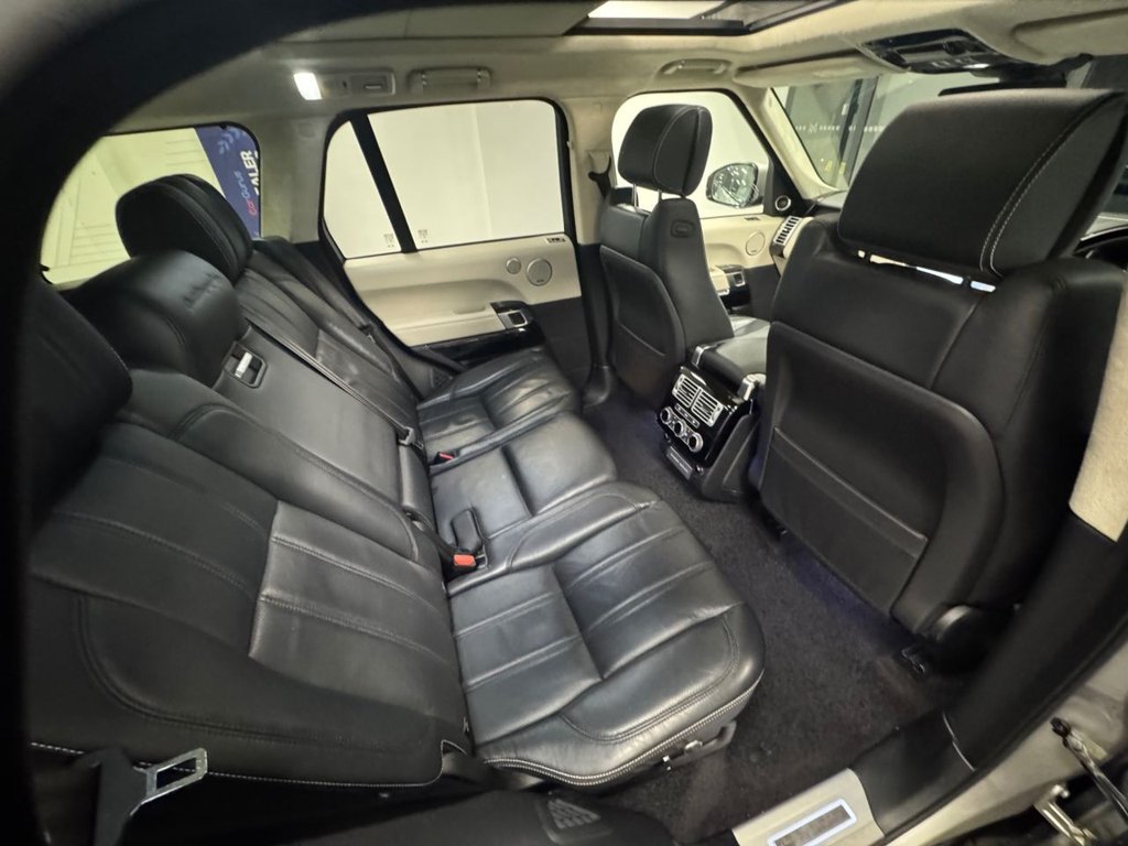 Used Land Rover Range Rover 2017 for sale - 77572022: Photo 16
