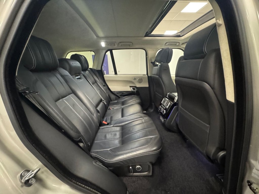 Used Land Rover Range Rover 2017 for sale - 77572022: Photo 17