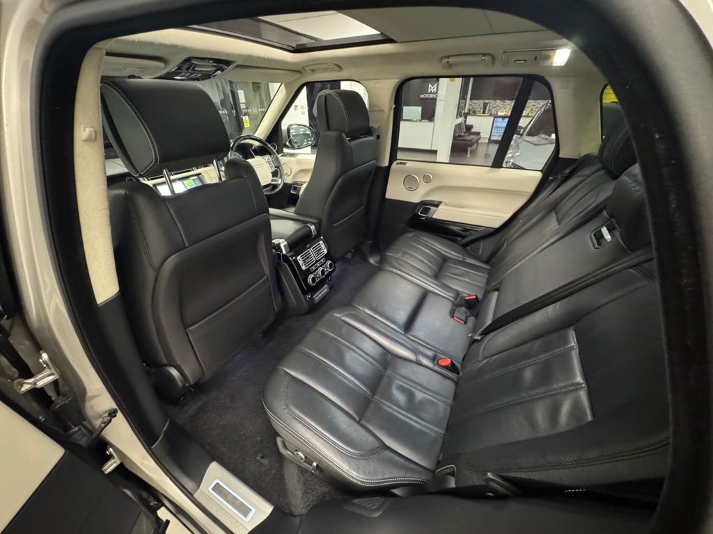 Used Land Rover Range Rover 2017 for sale - 77572022: Photo 18