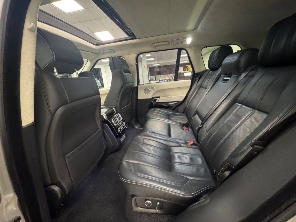 Used Land Rover Range Rover 2017 for sale - 77572022: Photo 19