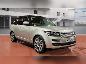 Land Rover Range Rover feature image
