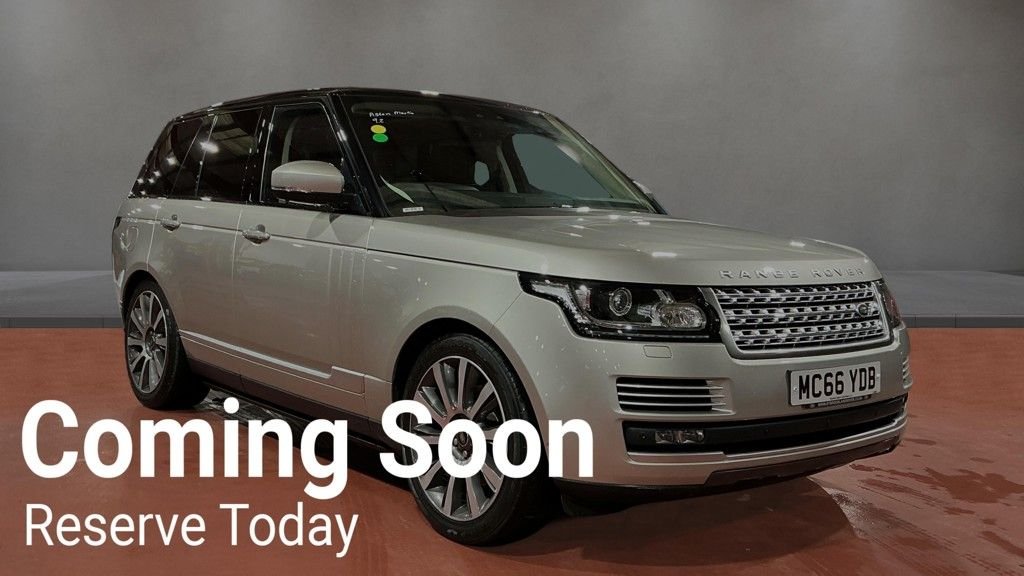 Used Land Rover Range Rover 2017 for sale - 77572022: Photo 2