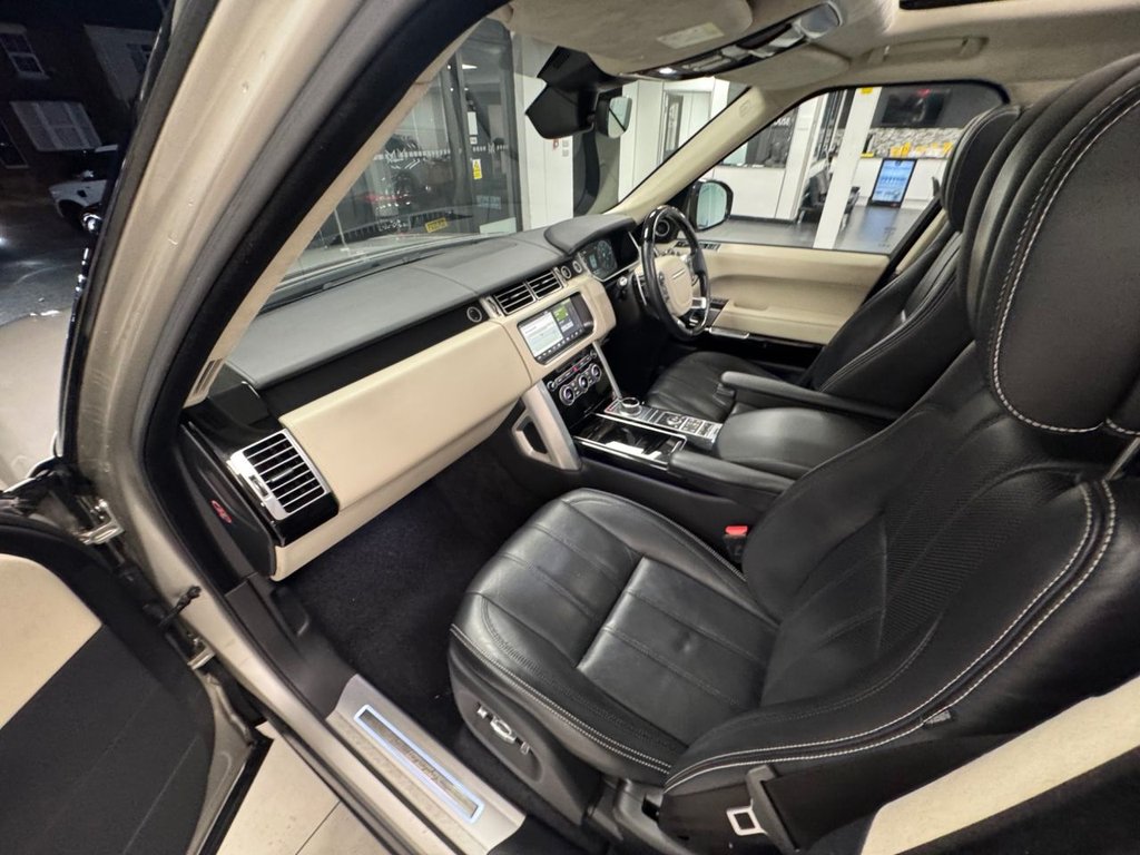 Used Land Rover Range Rover 2017 for sale - 77572022: Photo 20
