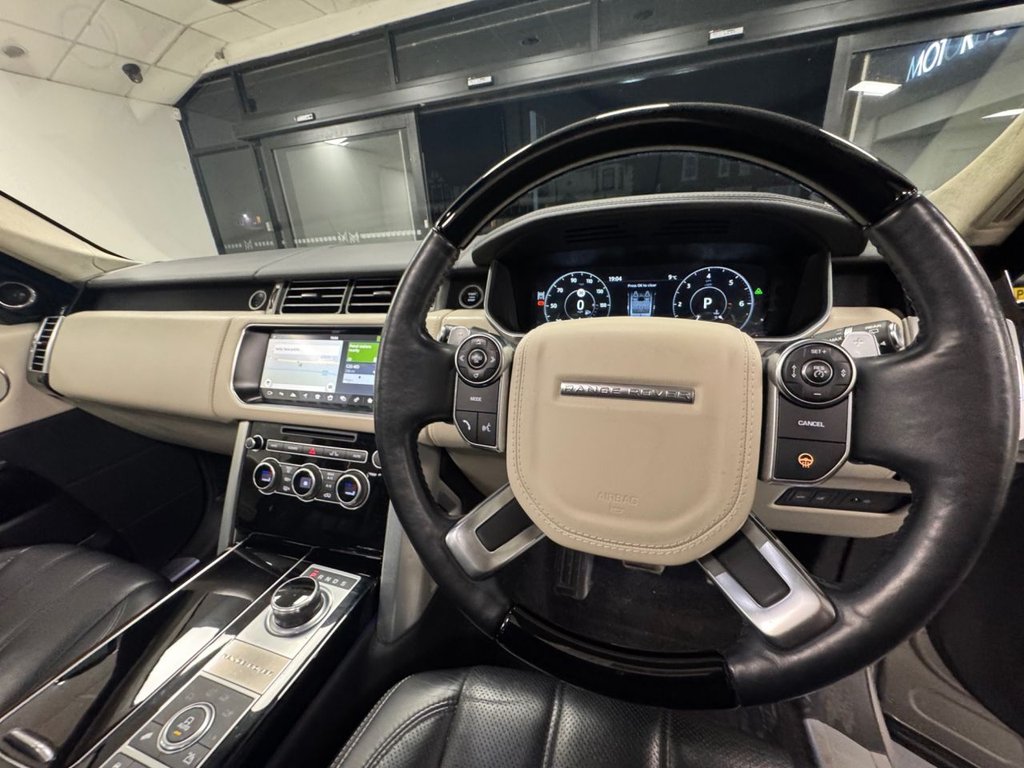 Used Land Rover Range Rover 2017 for sale - 77572022: Photo 22