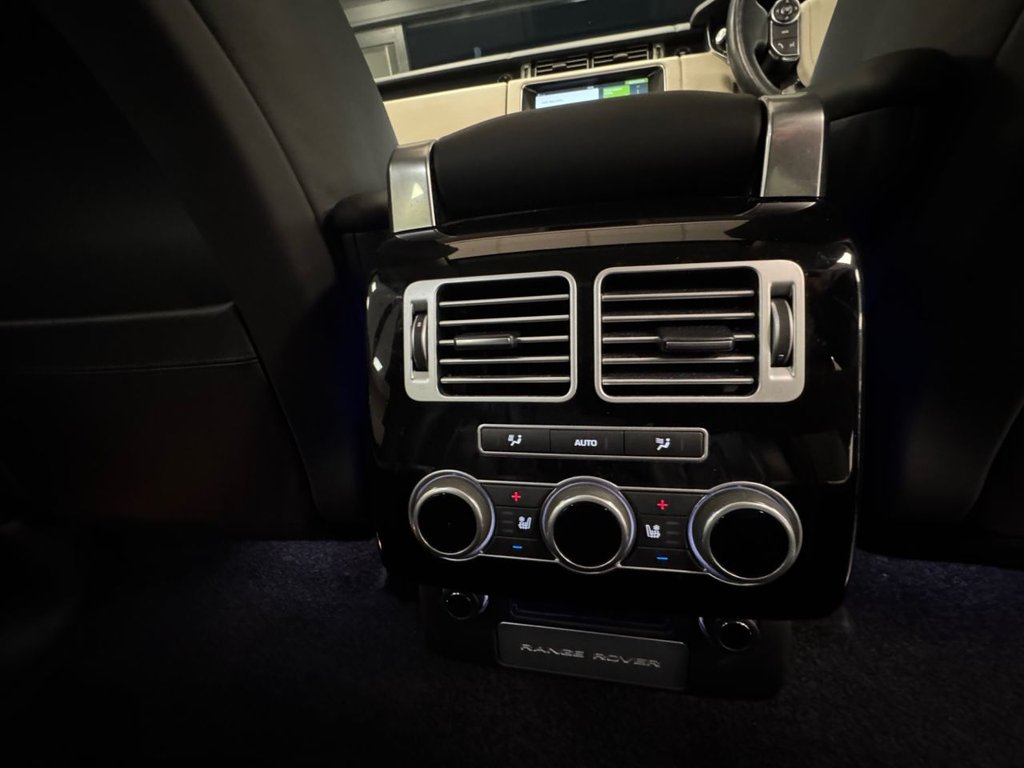 Used Land Rover Range Rover 2017 for sale - 77572022: Photo 27