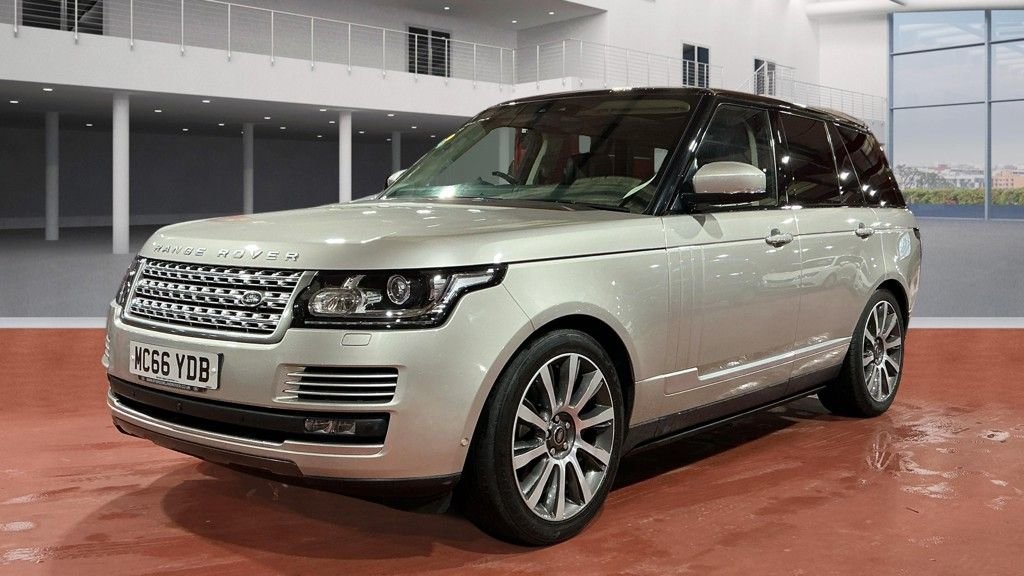 Used Land Rover Range Rover 2017 for sale - 77572022: Photo 3