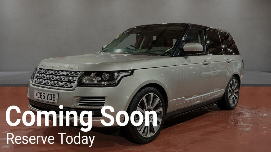 Used Land Rover Range Rover 2017 for sale - 77572022: Photo 4