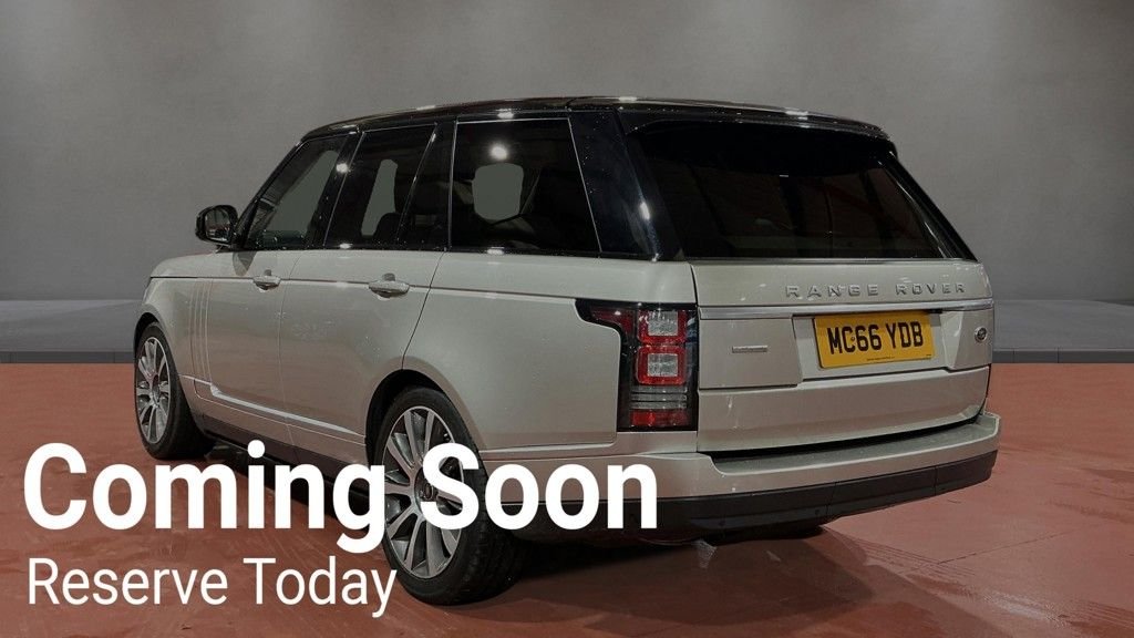 Used Land Rover Range Rover 2017 for sale - 77572022: Photo 5