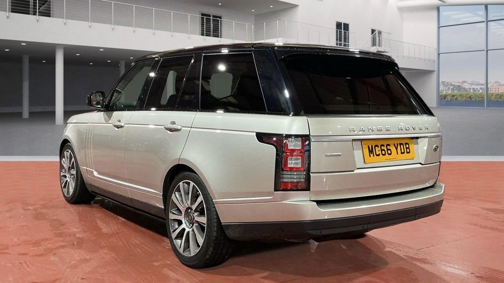 Used Land Rover Range Rover 2017 for sale - 77572022: Photo 6