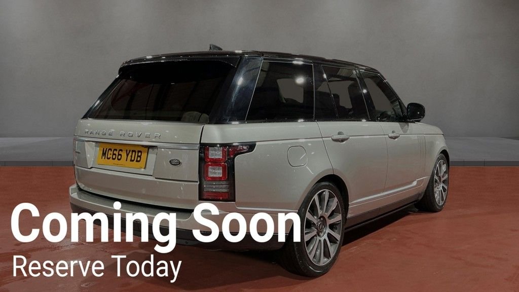 Used Land Rover Range Rover 2017 for sale - 77572022: Photo 7