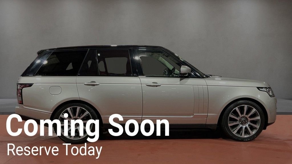 Used Land Rover Range Rover 2017 for sale - 77572022: Photo 8