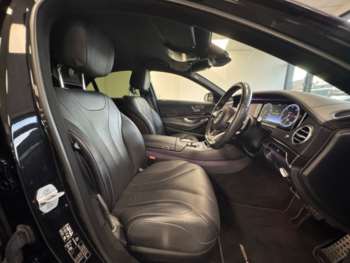 Used Mercedes-Benz S-Class 2017 for sale - 74812257: Photo