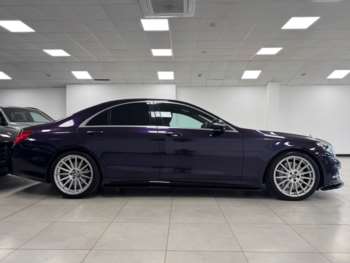 Used Mercedes-Benz S-Class 2017 for sale - 74812257: Photo
