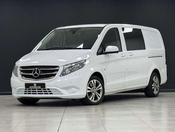 Used Mercedes-Benz Vito 2016 for sale - 78975231: Photo