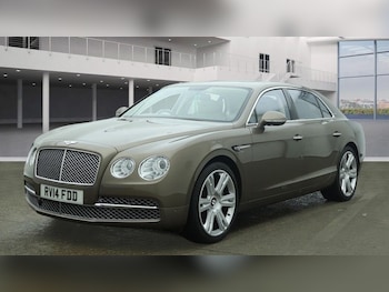 Used Bentley Flying Spur 2014 for sale - 75896325: Photo