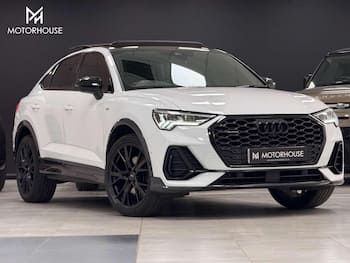 Used Audi Q3 2020 for sale - 79632286: Photo