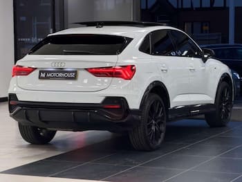Used Audi Q3 2020 for sale - 79632286: Photo