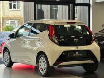 Used Toyota AYGO 2020 for sale - 75155579: Photo