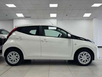 Used Toyota AYGO 2020 for sale - 75155579: Photo