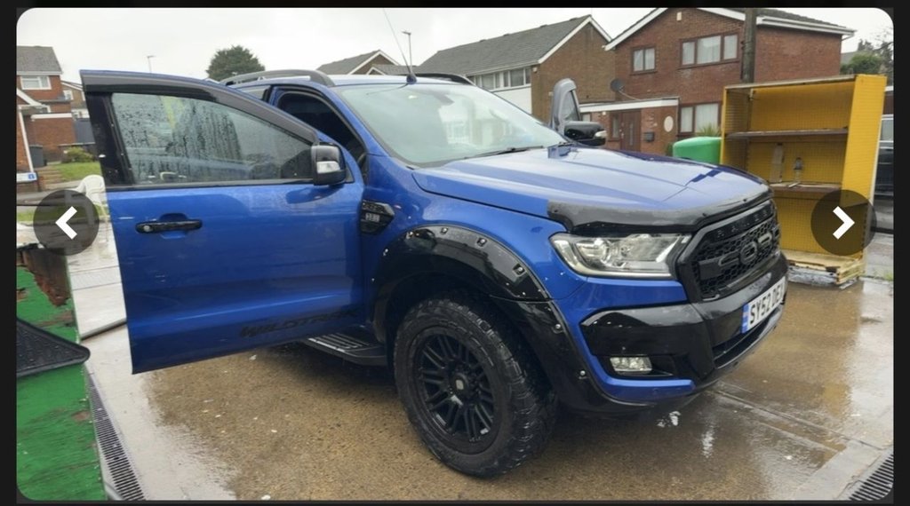 Used Ford Ranger 2018 for sale - 77333011: Photo 1