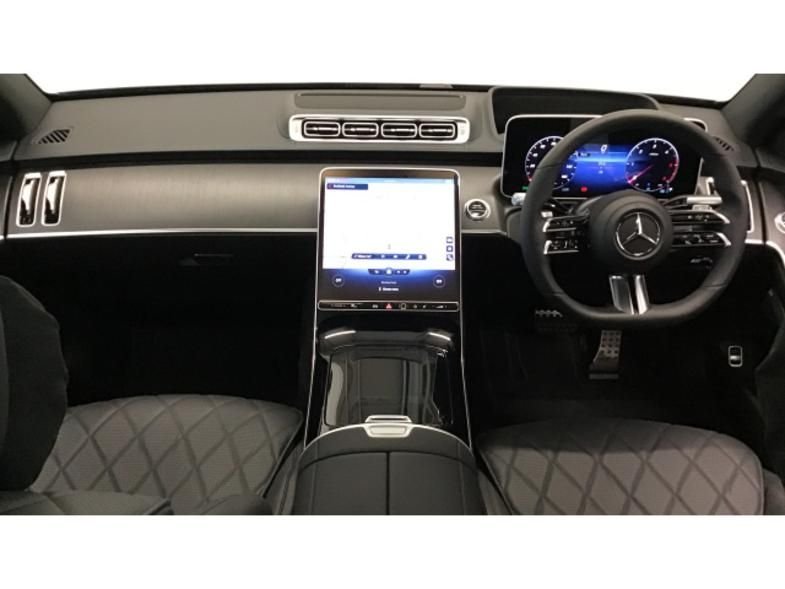 Used Mercedes-Benz S Class 2021 for sale - 77200101: Photo 10