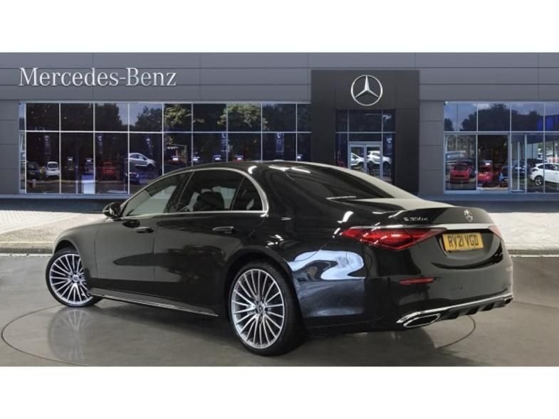 Used Mercedes-Benz S Class 2021 for sale - 77200101: Photo 2