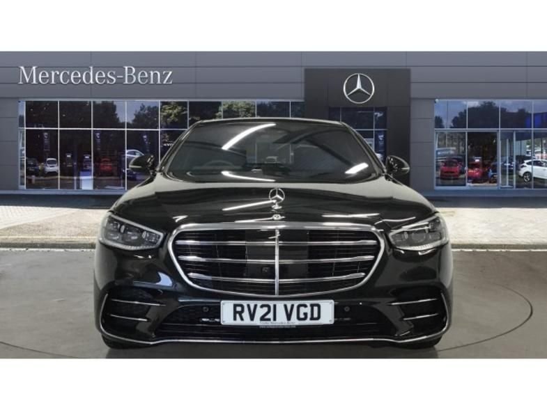 Used Mercedes-Benz S Class 2021 for sale - 77200101: Photo 3