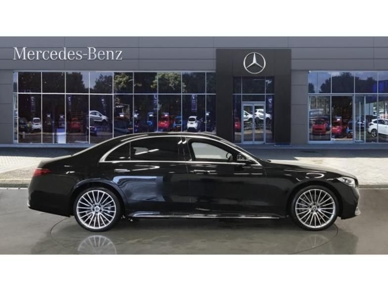 Used Mercedes-Benz S Class 2021 for sale - 77200101: Photo 4