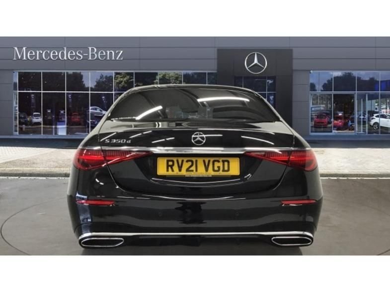 Used Mercedes-Benz S Class 2021 for sale - 77200101: Photo 6